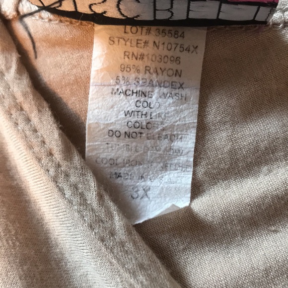 Discreet top - Picture 7 of 7